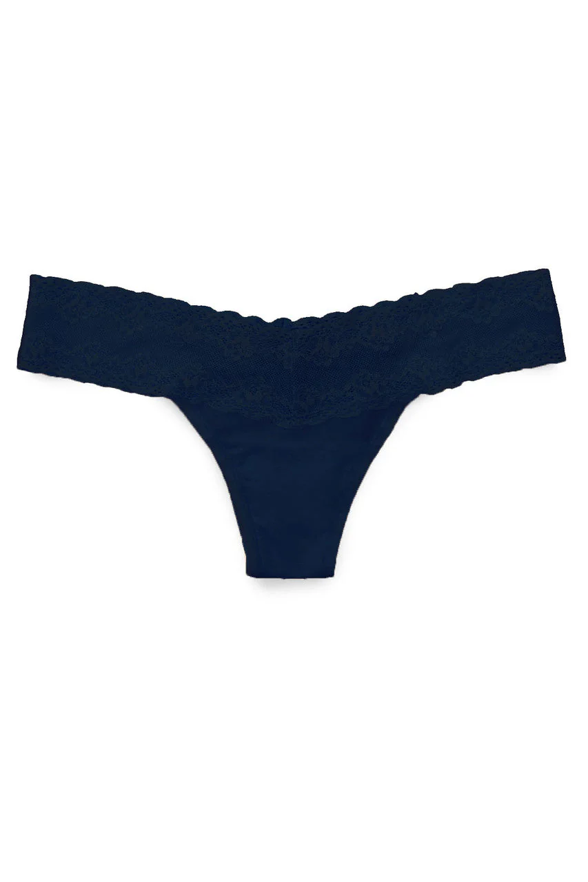 Bliss Perfection One-Size Thong - Image 8