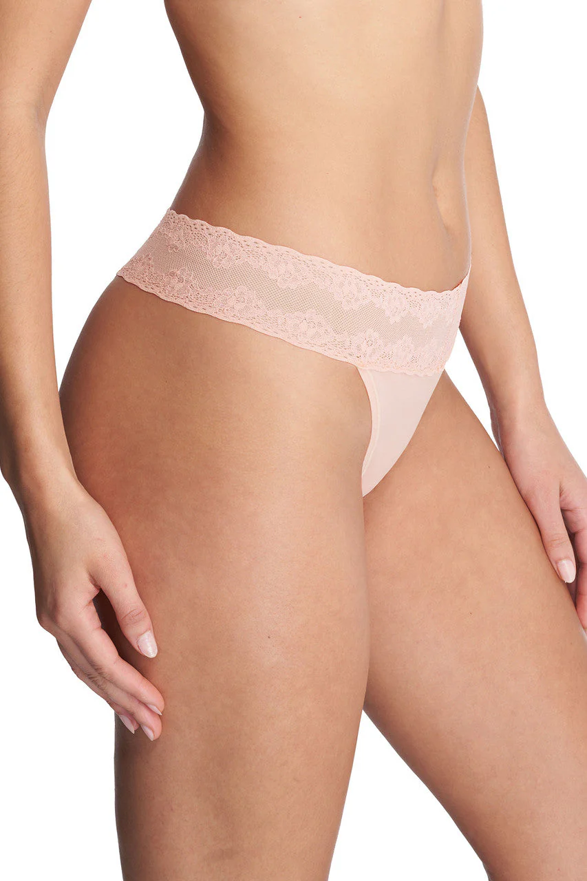 Bliss Perfection One-Size Thong - Image 2