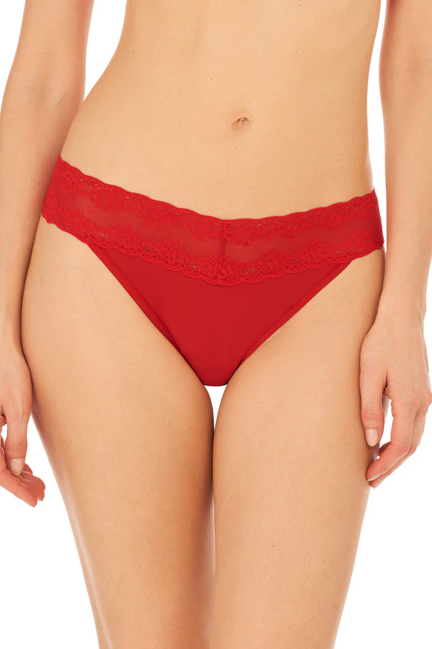 Bliss Perfection One-Size Thong - Image 4