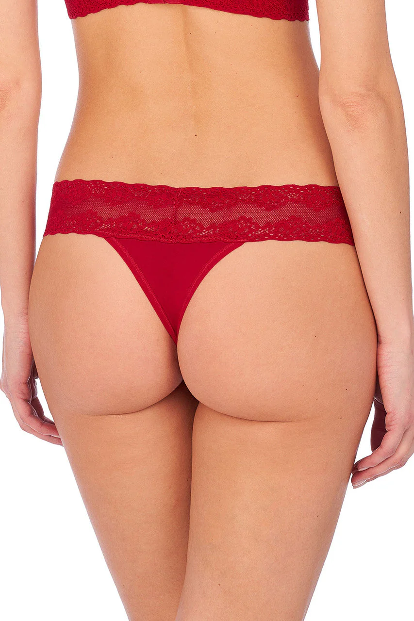 Bliss Perfection One-Size Thong - Image 4