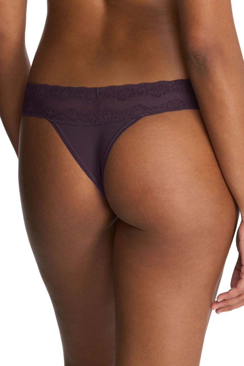 Bliss Perfection One-Size Thong - Image 5