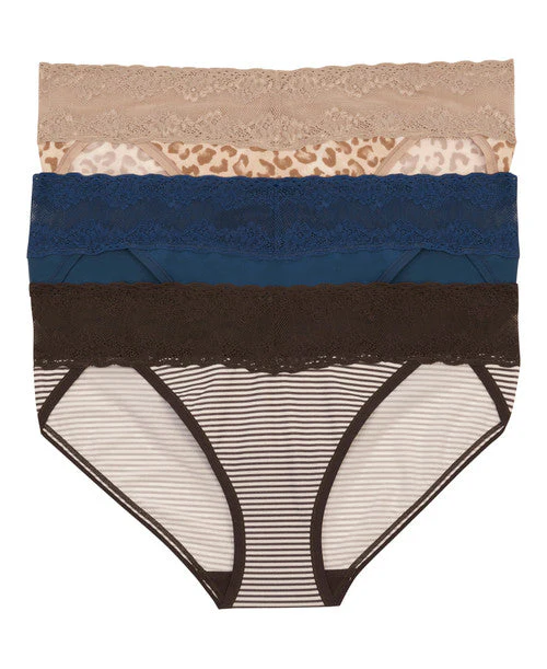 Bliss Perfection One-Size V-Kini 3-Pack