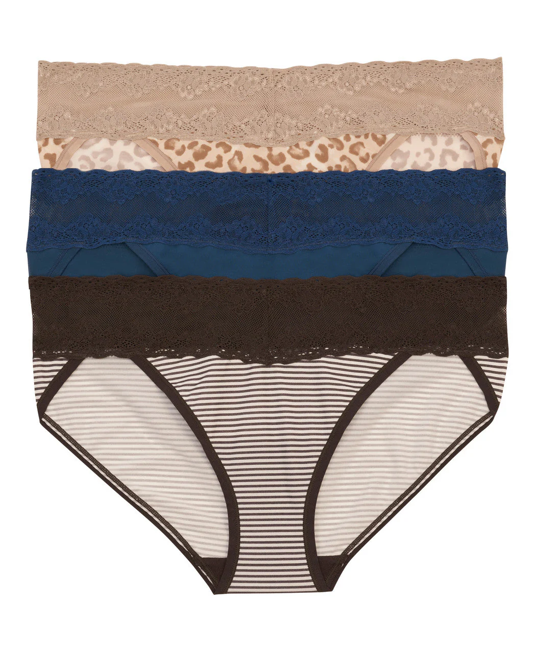 Bliss Perfection One-Size V-Kini 3-Pack - Image 5