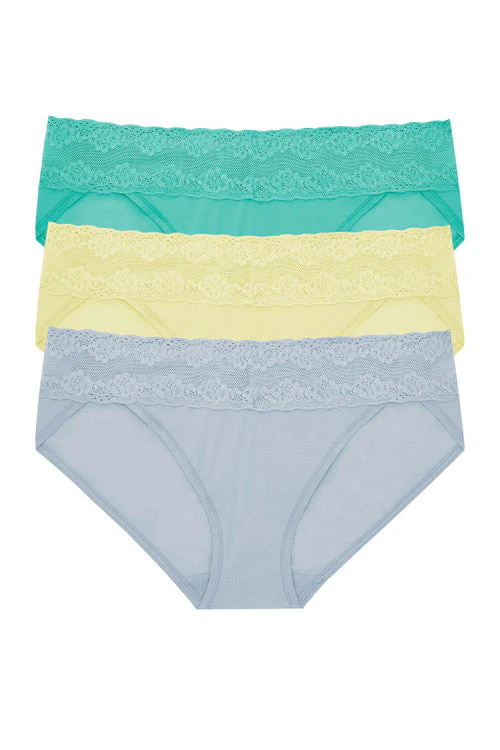 Bliss Perfection One-Size V-Kini 3-Pack