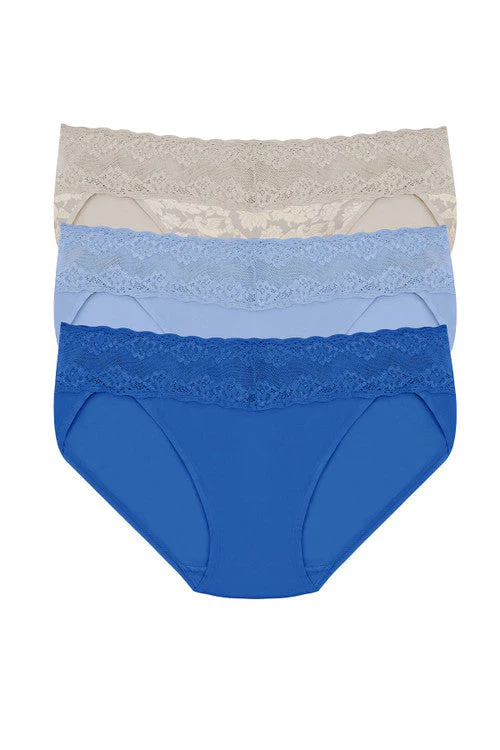 Bliss Perfection One-Size V-Kini 3-Pack