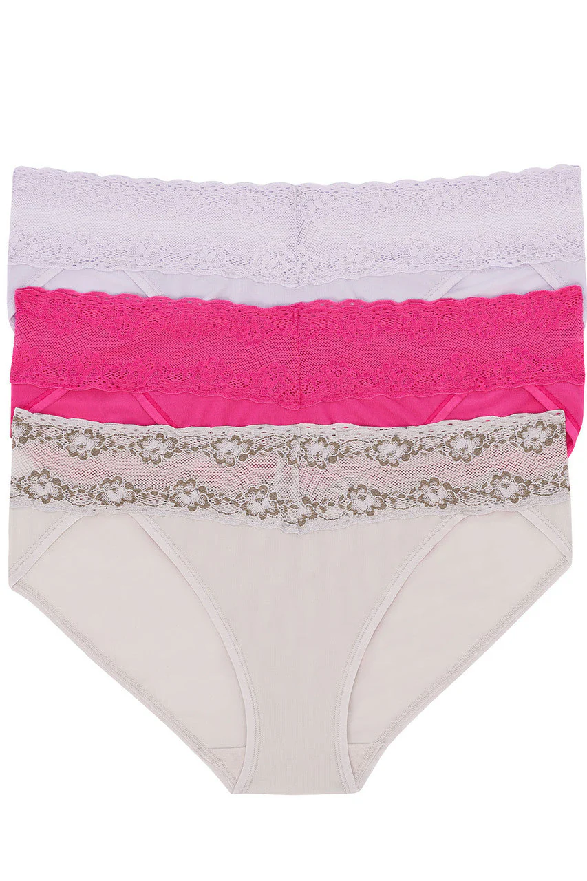 Bliss Perfection One-Size V-Kini 3-Pack - Image 2