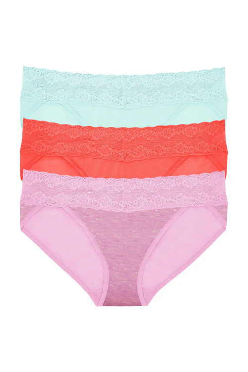 Bliss Perfection One-Size V-Kini 3-Pack