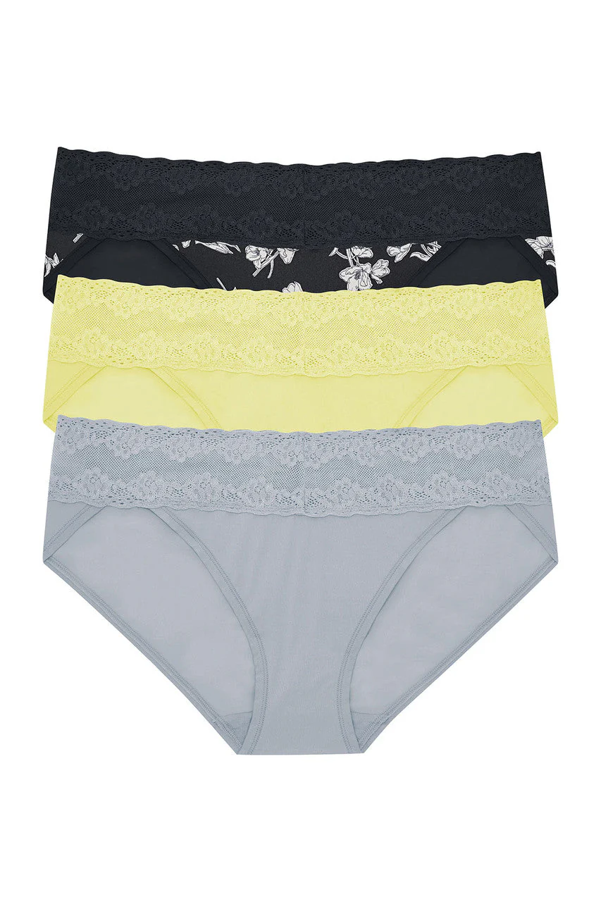 Bliss Perfection One-Size V-Kini 3-Pack - Image 2