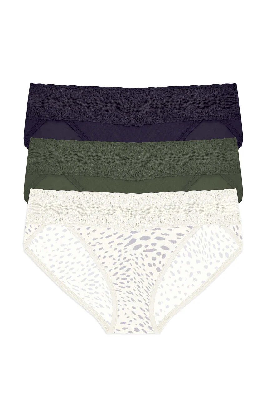 Bliss Perfection One-Size V-Kini 3-Pack - Image 5