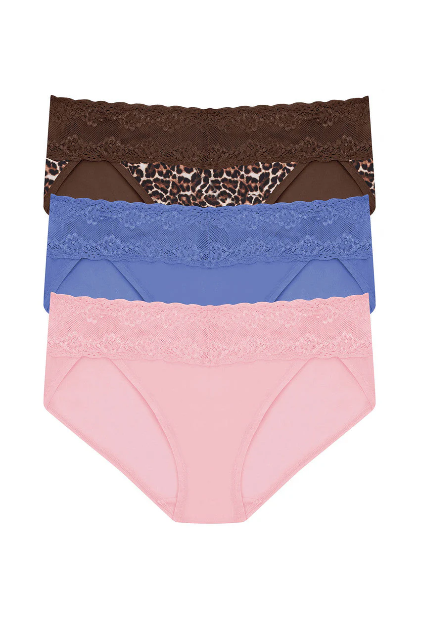Bliss Perfection One-Size V-Kini 3-Pack - Image 2