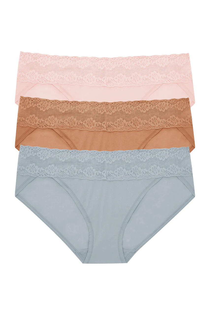 Bliss Perfection One-Size V-Kini 3-Pack - Image 2