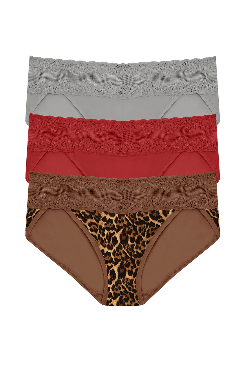 Bliss Perfection One-Size V-Kini 3-Pack - Image 2