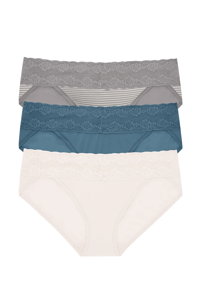 Bliss Perfection One-Size V-Kini 3-Pack - Image 2