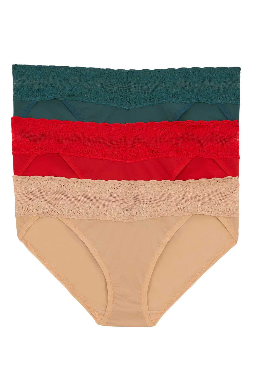 Bliss Perfection One-Size V-Kini 3-Pack - Image 2