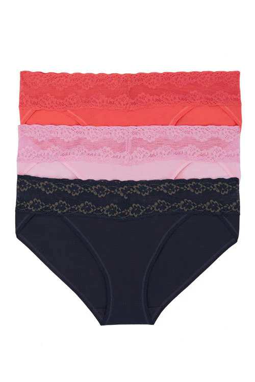 Bliss Perfection One-Size V-Kini 3-Pack