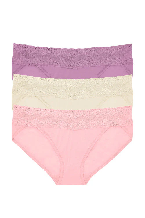 Bliss Perfection One-Size V-Kini 3-Pack