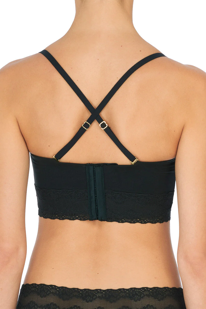 Bliss Perfection Strapless Contour Underwire Bra - Image 6