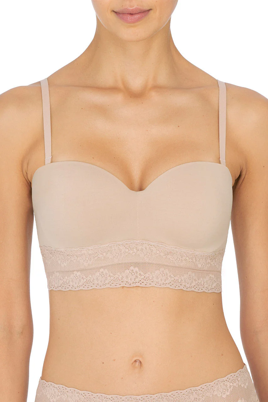 Bliss Perfection Strapless Contour Underwire Bra - Image 4