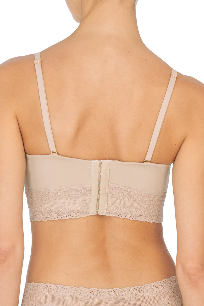 Bliss Perfection Strapless Contour Underwire Bra - Image 5