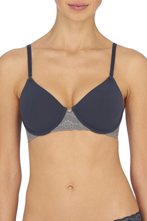 Bliss Perfection Unlined Underwire Bra