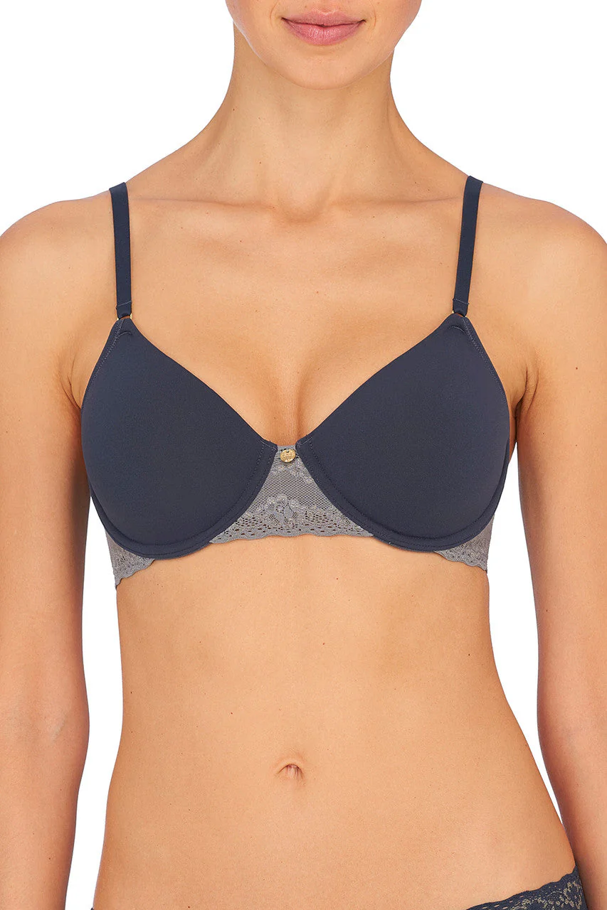 Bliss Perfection Unlined Underwire Bra - Image 2