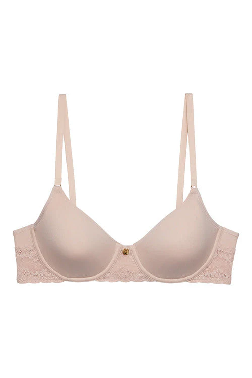 Bliss Perfection Unlined Underwire Bra
