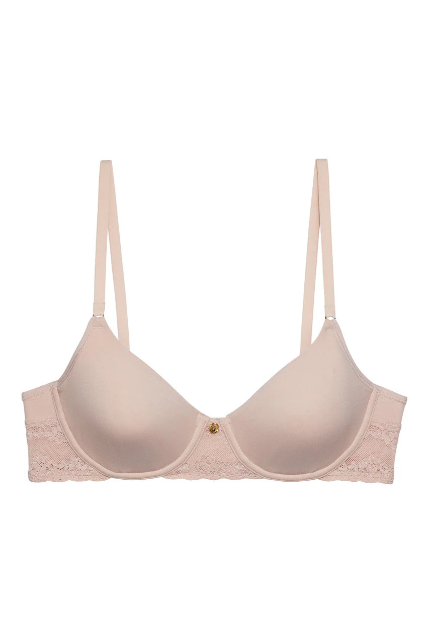 Bliss Perfection Unlined Underwire Bra - Image 2