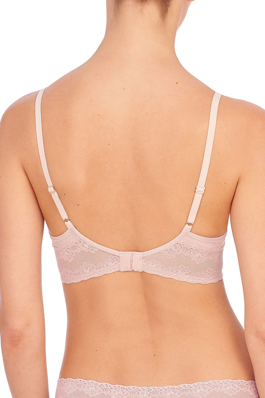 Bliss Perfection Unlined Underwire Bra - Image 3