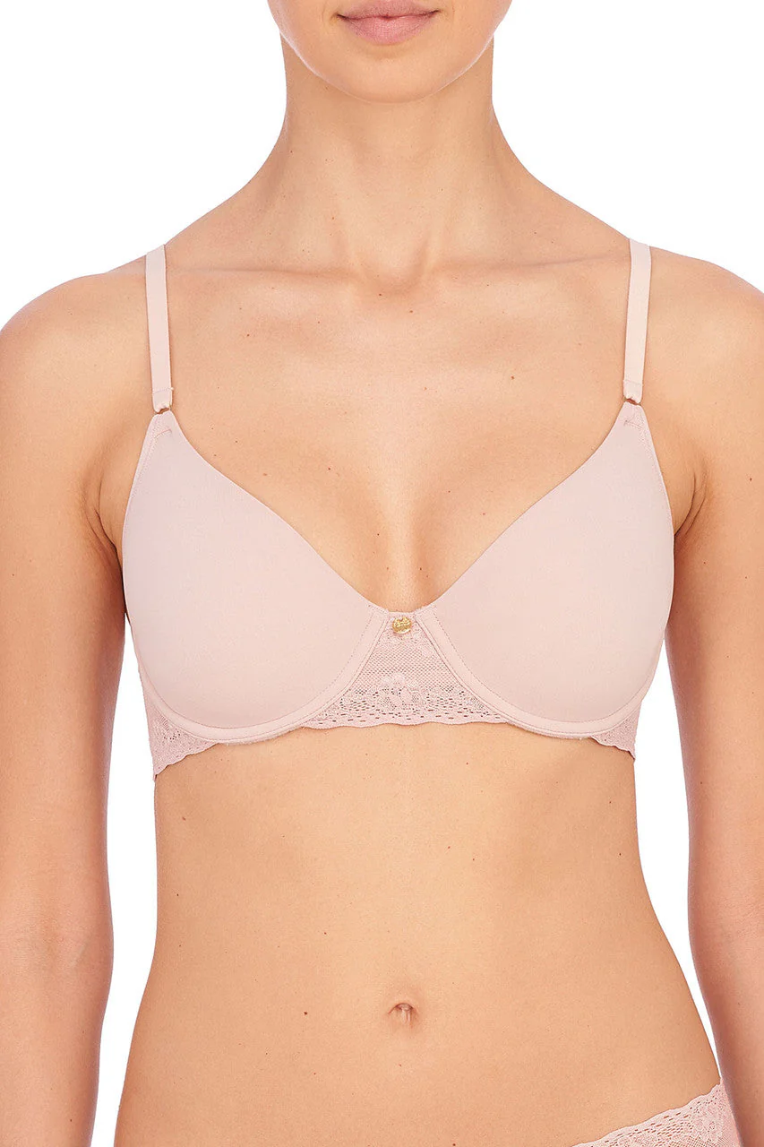 Bliss Perfection Unlined Underwire Bra - Image 4