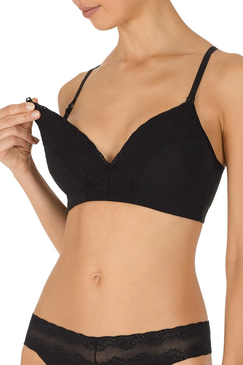 Bliss Perfection Wireless Maternity Bra - Image 3