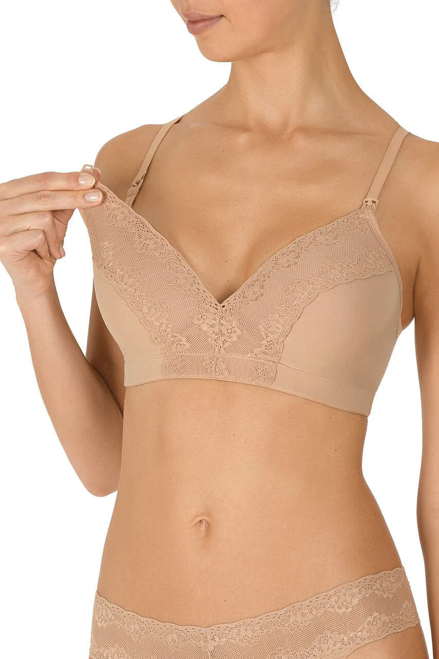 Bliss Perfection Wireless Maternity Bra - Image 3