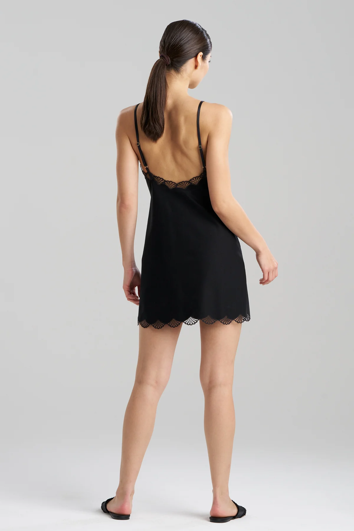 Bliss Serenity Cotton Chemise - Image 2