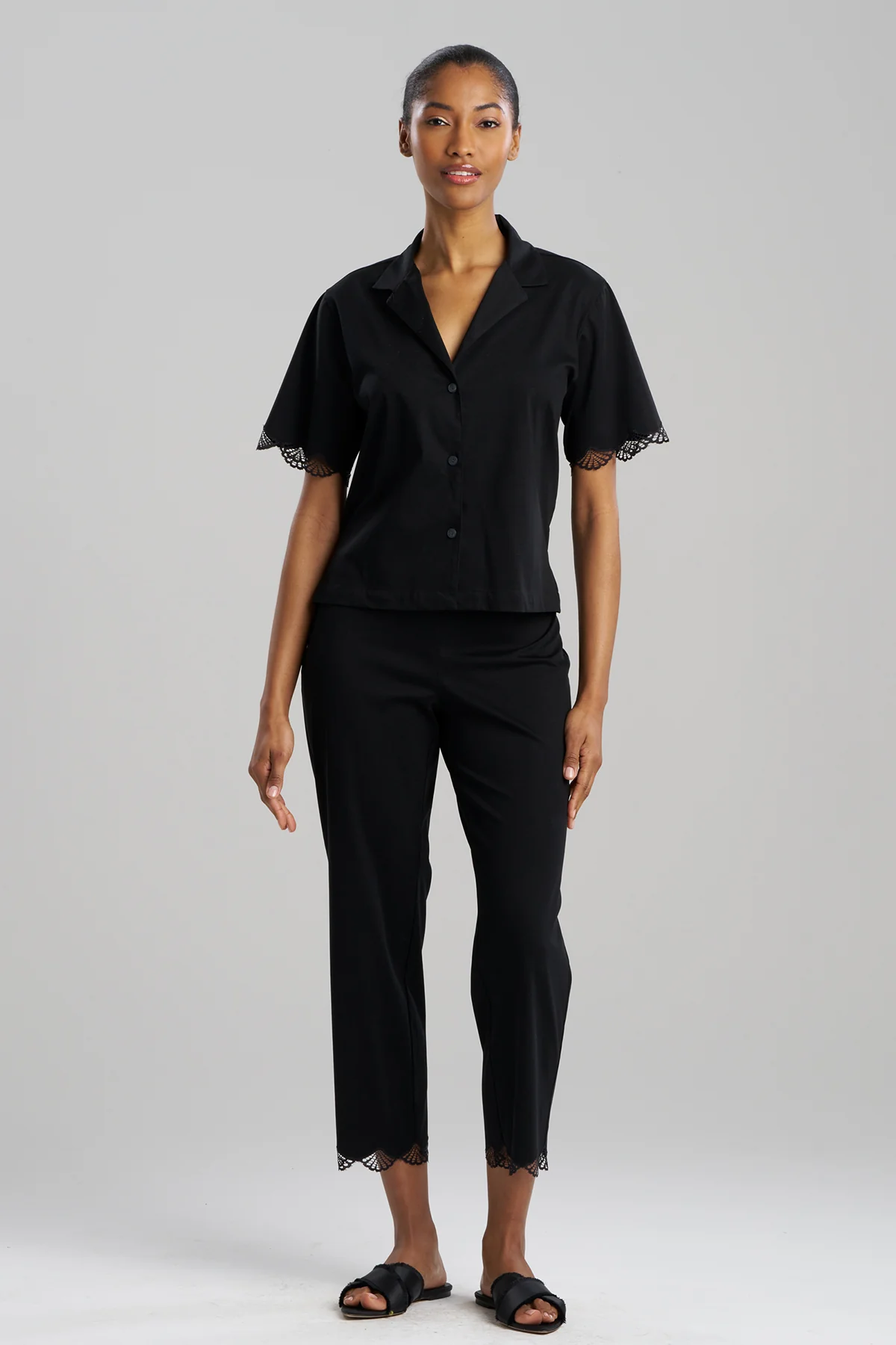 Bliss Serenity Cotton Short Sleeve PJ