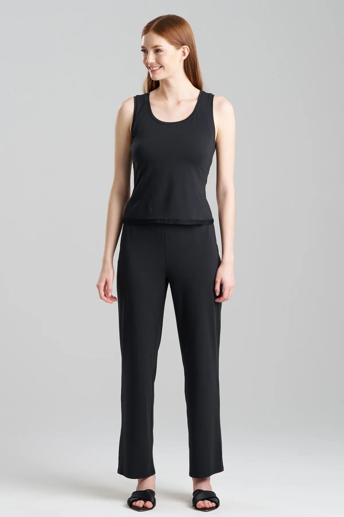 Blissful Essentials Cotton Modal Tank PJ