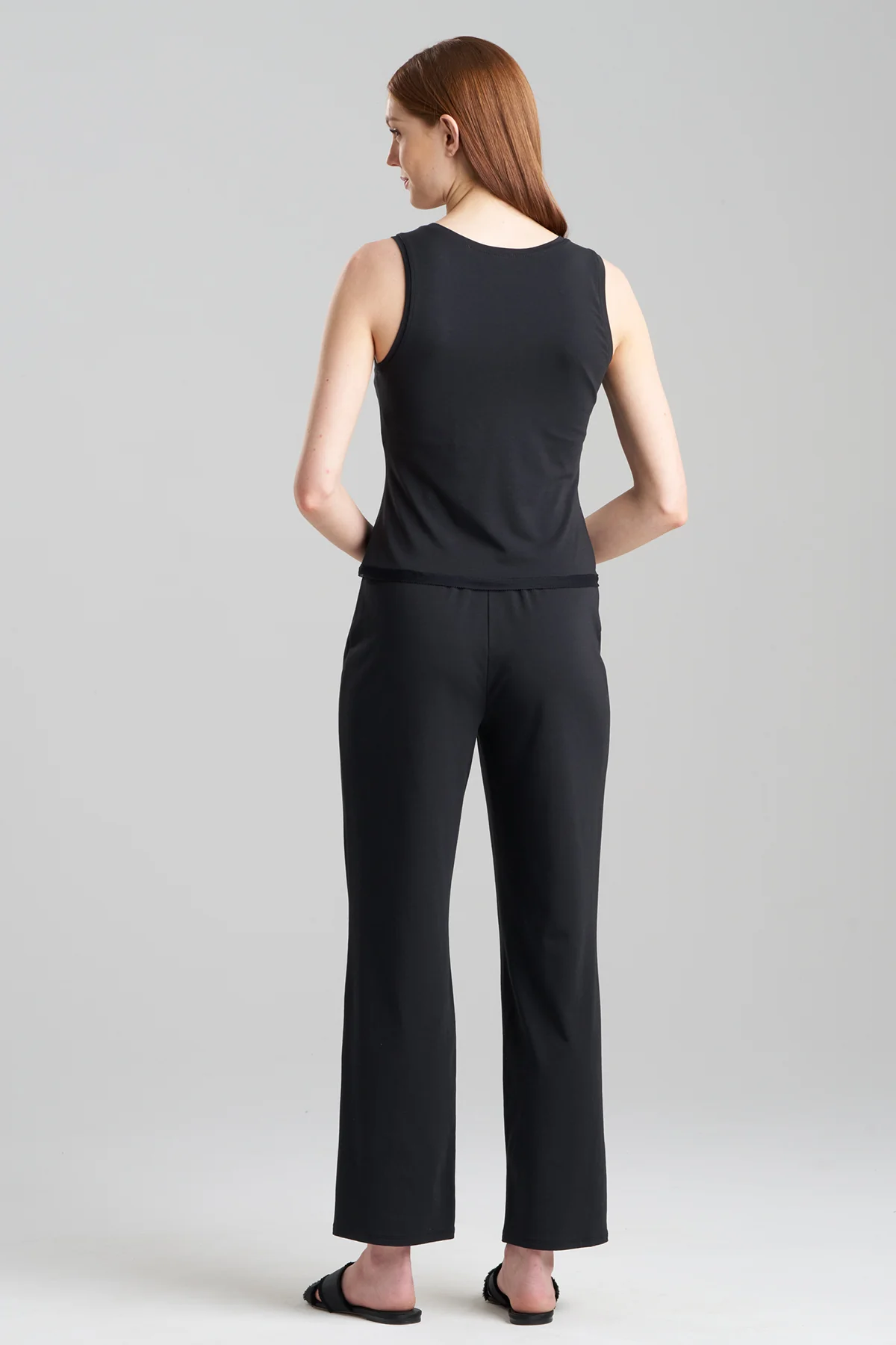 Blissful Essentials Cotton Modal Tank PJ - Image 2