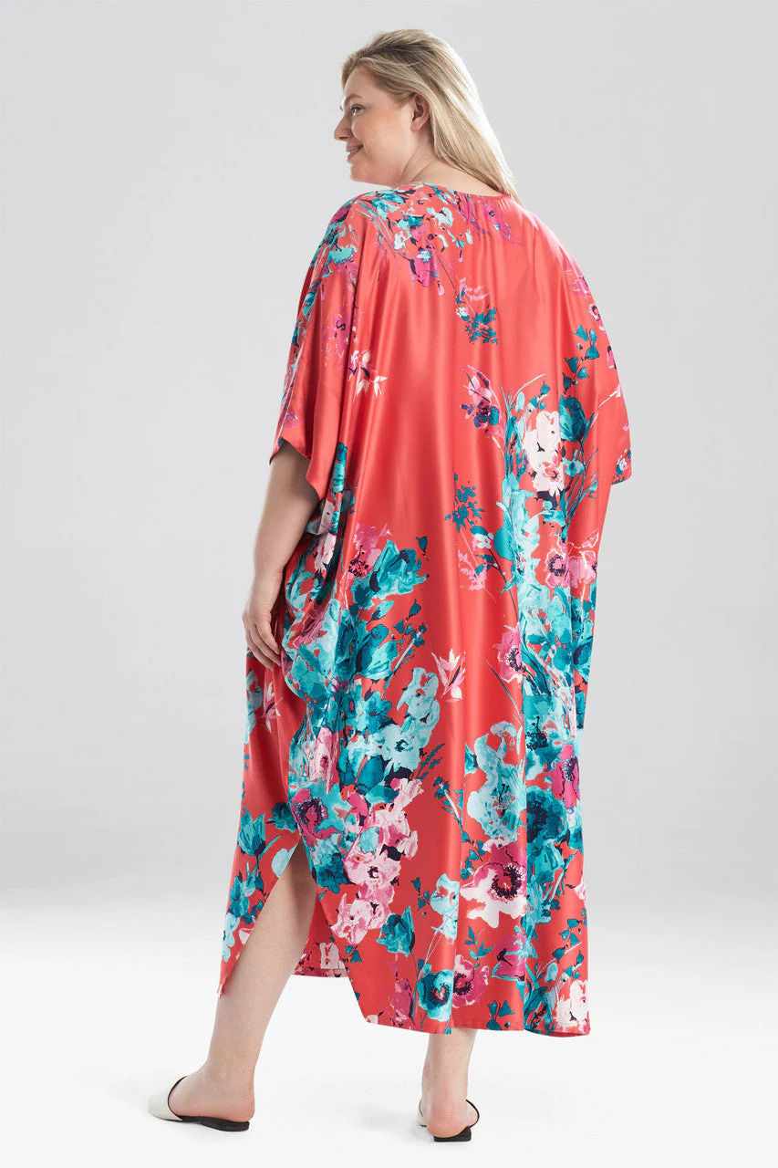 Bloom Zip Caftan - Image 2