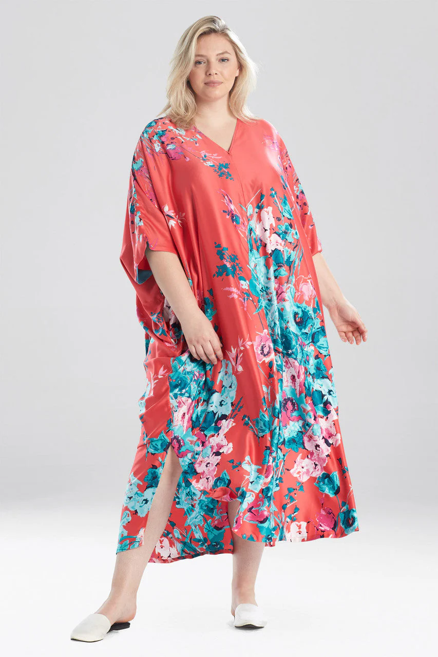 Bloom Zip Caftan - Image 3