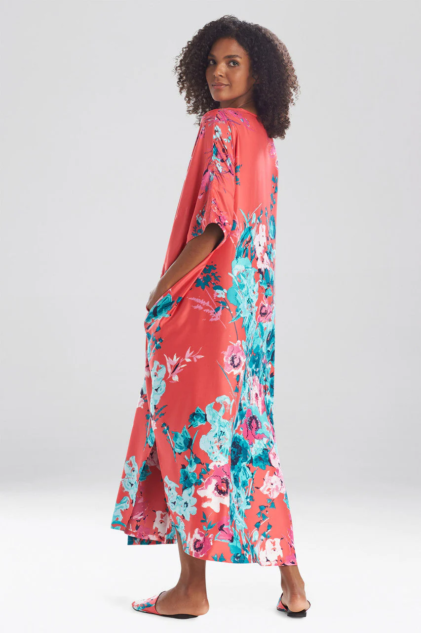 Bloom Zip Caftan - Image 4