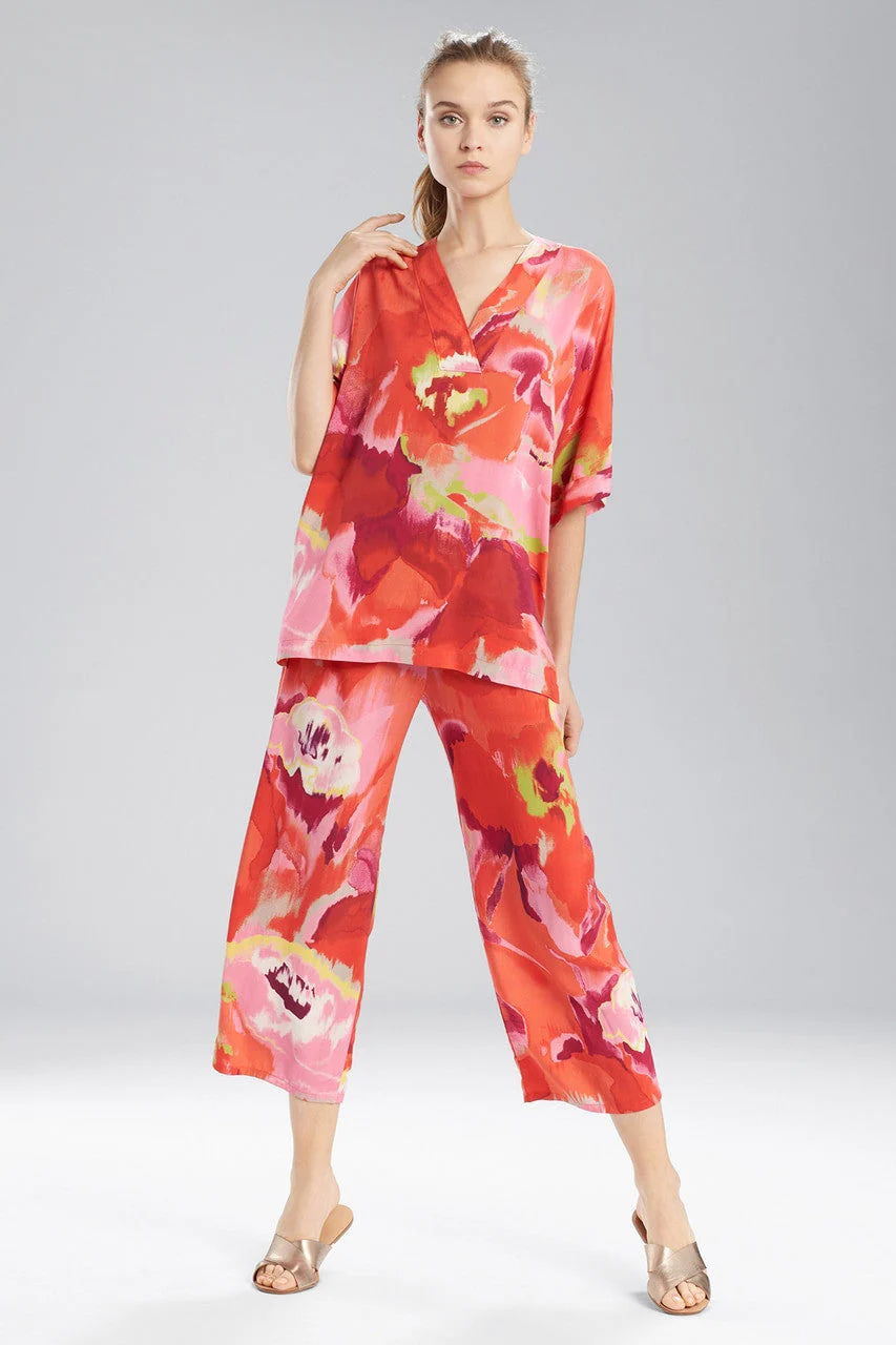Blooming Mural PJ Set