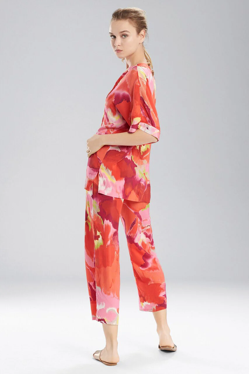 Blooming Mural PJ Set - Image 2