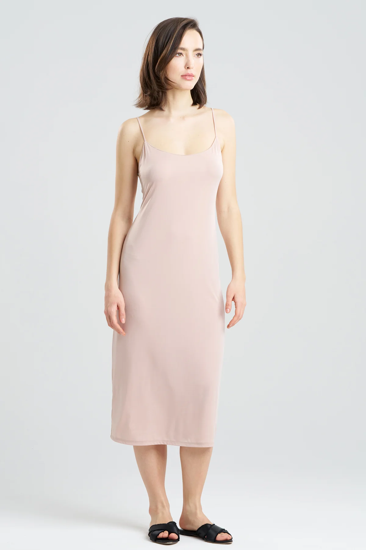 Body Doubles Low Back Slip Dress - Image 2