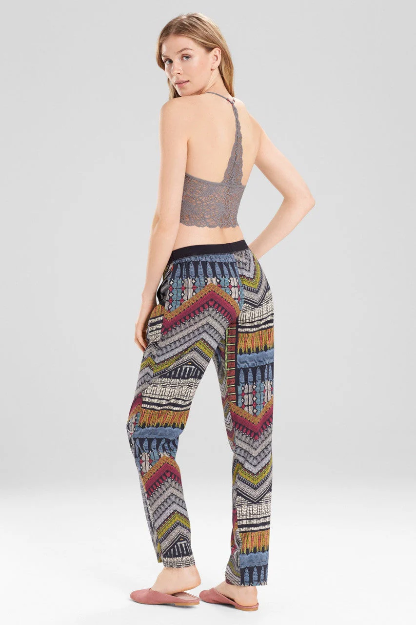 Boheme Pants Black Multi - Image 3
