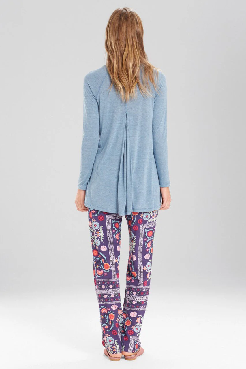 Boheme Pants Purple/Pink - Image 2