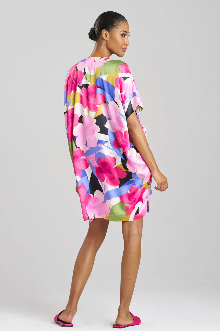 Bonita Satin Sleepshirt - Image 2