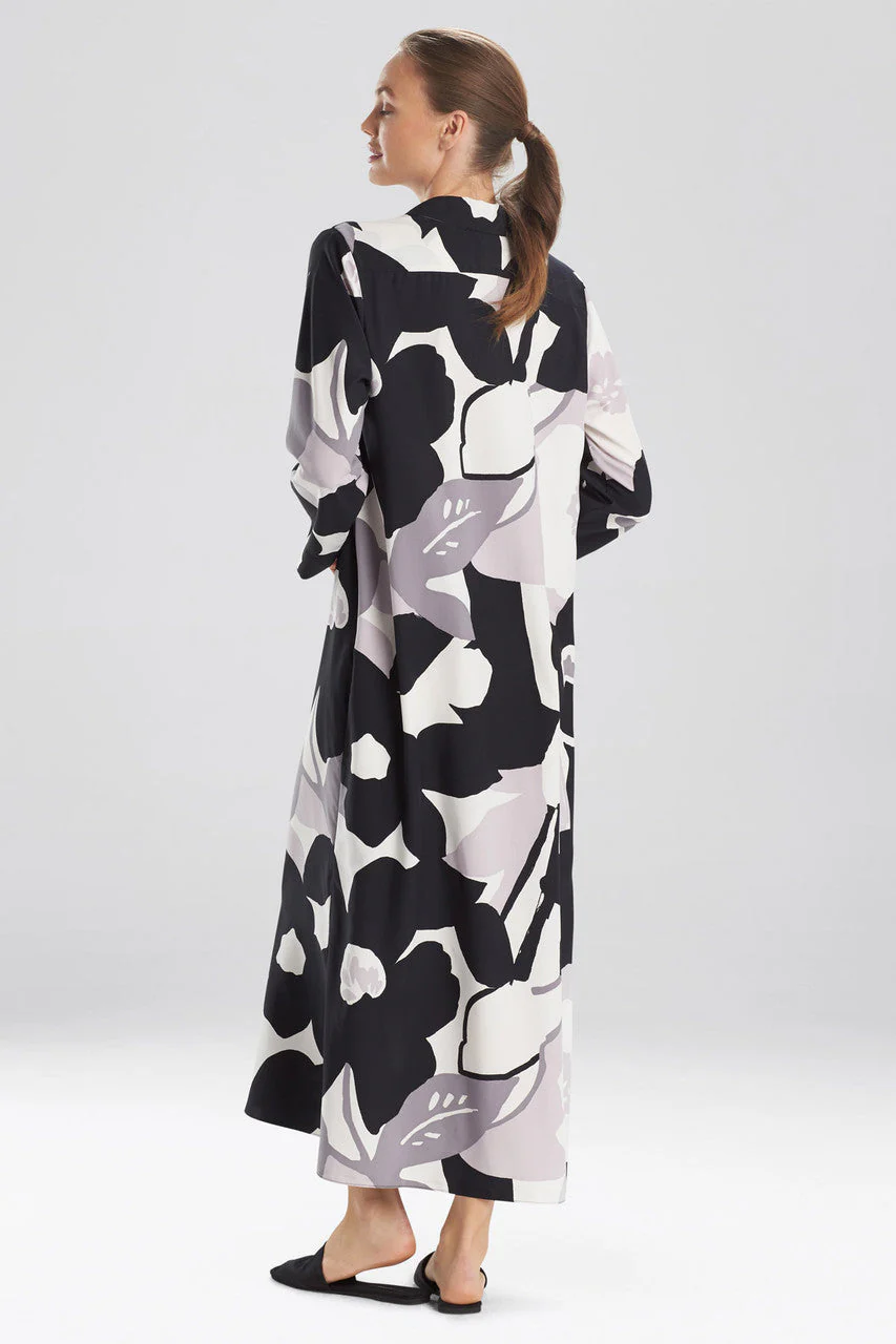 Bonita Zip Caftan - Image 2