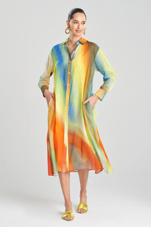 Boracay Shirtdress - Image 5