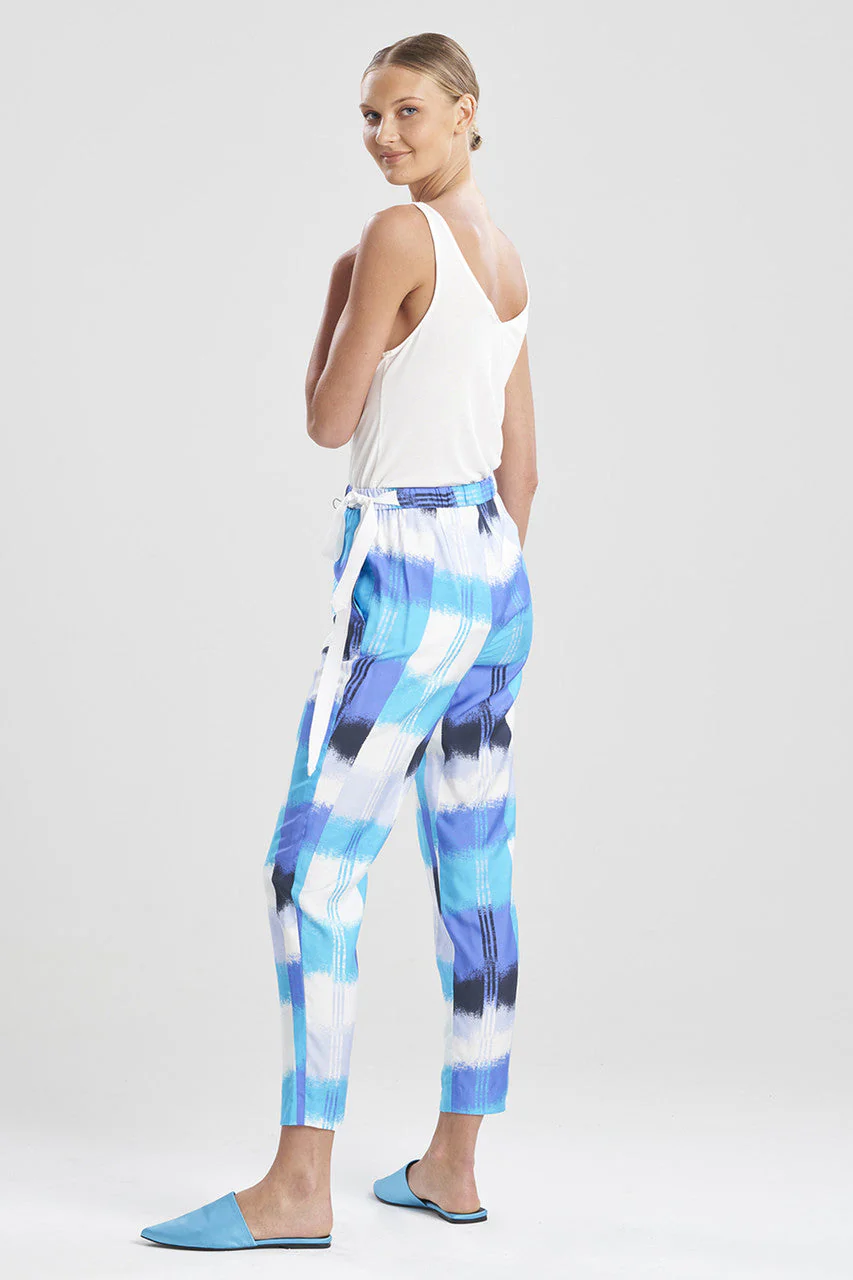 Boro-Cotton Silk Pants - Image 3