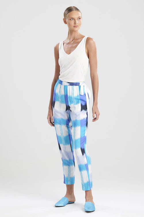 Boro-Cotton Silk Pants - Image 8