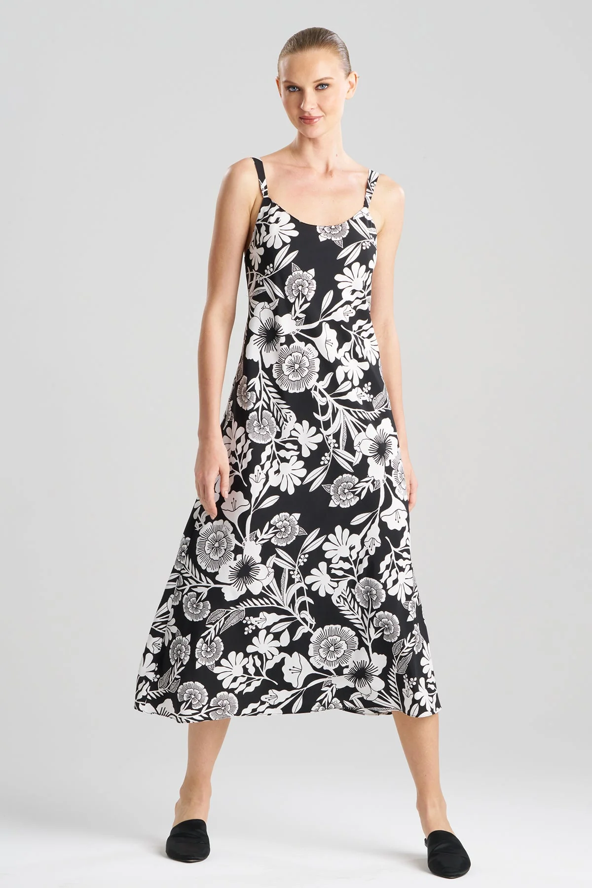 Botanica Slip Dress - Image 2