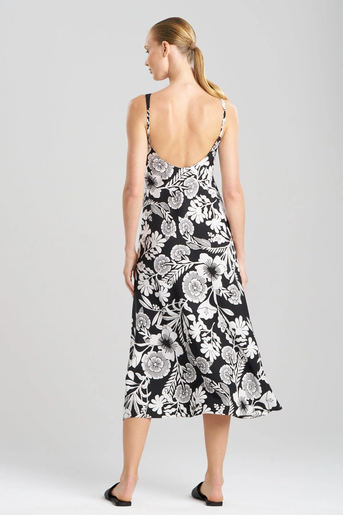 Botanica Slip Dress - Image 3
